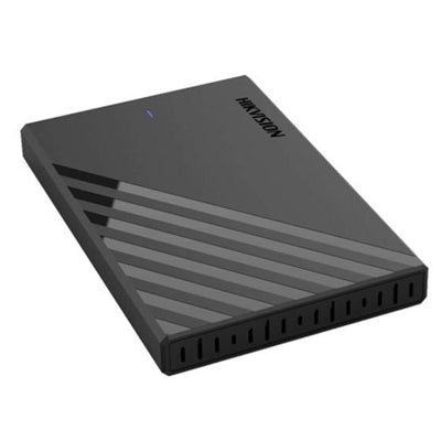 BOX Esterno 2,5" x SSD/HDD Sata to USB 3.0, NO SSD, HikVision mod. HS-HUB-MHB201, 1x USB