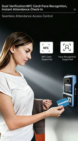 Validazione biglietti mod. 8H11-3566, LCD da 5", Touch PCAP, RK3566 4Core, ram 3Gb, rom 16Gb, Android 14, 4G, WebCam, QRcode e RFid