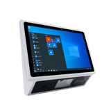 MES W101-J19 LCD 10.1", J1900, ram 4Gb, ssd 64Gb, RFID, QR-Code, Win 10P, 12Vdc