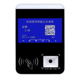 Validazione biglietti mod. 8H158-450, LCD da 7", Touch PCAP, QC MSM450 8Core, ram 2Gb, rom 16Gb, Android 10, 4G, QRcode e NFC
