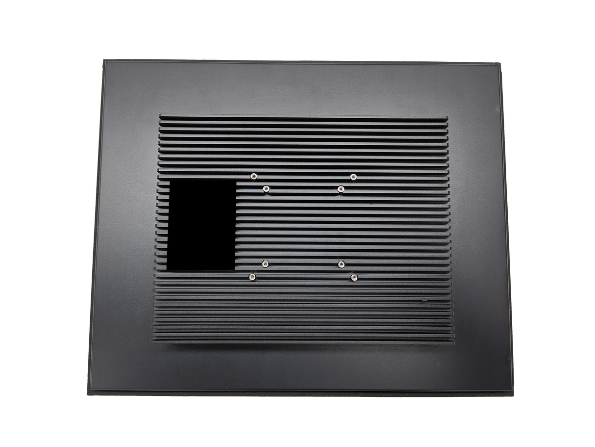 Panel PC INOX mod. MT 3170x-64, LCD 17", Celeron J6412 4core, ram 8Gb, SSD 128Gb, 2GLan, 9-36Vdc