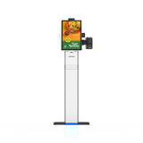 Totem Kiosk mod. K06-156-3568, Android 11, Lcd 15.6", RK3568, 2Gb, 32Gb, stampante 80mm, QRCode, RFid, WiFi, 220Vac