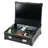 Portable WYB21-i32, Display 16,1" 1920x1080, Keyboard + Mouse, Cpu 14th serie, ram 16Gb, SSD 500Gb, 2x 2.5GLan, PSU 400W