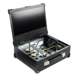 Portable WYB21-i32, Display 16,1" 1920x1080, Keyboard + Mouse, Cpu 14th serie, ram 16Gb, SSD 500Gb, 2x 2.5GLan, PSU 400W