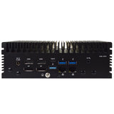 Barebone Jetway mod. B382FRPU1, Cpu i5-1335U, SoDDR5, M2/SSD, 2x GLan, 4x Rs-232, 4x HDMI, 12-36Vdc