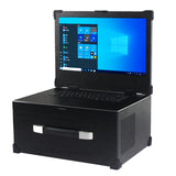 Portable WYB4-i32, Display 17,3" 1920x1080, Keyboard + Mouse, Cpu 14th serie, ram 16Gb, SSD 500Gb, 2x 2.5GLan, PSU 500W
