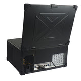 Portable WYB4-i32, Display 17,3" 1920x1080, Keyboard + Mouse, Cpu 14th serie, ram 16Gb, SSD 500Gb, 2x 2.5GLan, PSU 500W