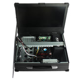 Portable WYB4-i32, Display 17,3" 1920x1080, Keyboard + Mouse, Cpu 14th serie, ram 16Gb, SSD 500Gb, 2x 2.5GLan, PSU 500W