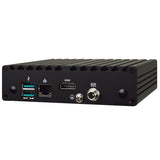 Barebone Jetway mod. B420PADN1, Cpu N97 (opz. N200), SoDDR5, M2, 1xGLan, 2x Rs-232, HDMI, 12-24Vdc