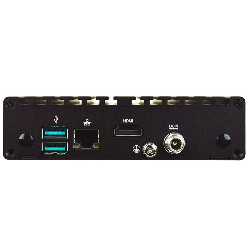 Barebone Jetway mod. B420PADN1, Cpu N97 (opz. N200), SoDDR5, M2, 1xGLan, 2x Rs-232, HDMI, 12-24Vdc