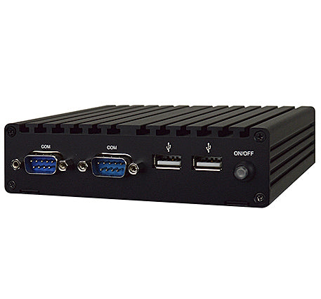 Barebone Jetway mod. B420PADN1, Cpu N97 (opz. N200), SoDDR5, M2, 1xGLan, 2x Rs-232, HDMI, 12-24Vdc