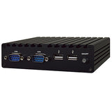 Barebone Jetway mod. B420PADN1, Cpu N97 (opz. N200), SoDDR5, M2, 1xGLan, 2x Rs-232, HDMI, 12-24Vdc