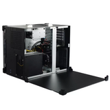 Portable WYB43-i32, Display 3x 17,3" 1920x1080, Keyboard + Mouse, Cpu 14th serie, ram 16Gb, SSD 500Gb, 2x 2.5GLan, PSU 500W