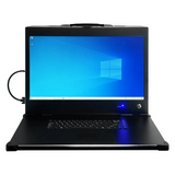 Portable WYB5-i32, Display 21,5" 1920x1080, Keyboard + Mouse, Cpu 14th serie, ram 16Gb, SSD 500Gb, 2x 2.5GLan, PSU 500W