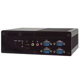 Pc Box BFJ-FDA-DN1, Cpu N97, ram 8Gb, M2 250Gb, 2x 2.5GLan, 2x HDMI, 4x Rs-232, 12-28Vdc