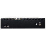 Box PC mod. BFJ-501-i1U, Cpu RYZEN V1605B, Ram 16Gb, SSD 500Gb, 2x GLan, 4x DP, 12-28Vdc