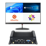 BFS-101-i3-1215, Cpu i3-1215, ram 8Gb, SSD 250Gb, 12-19Vdc