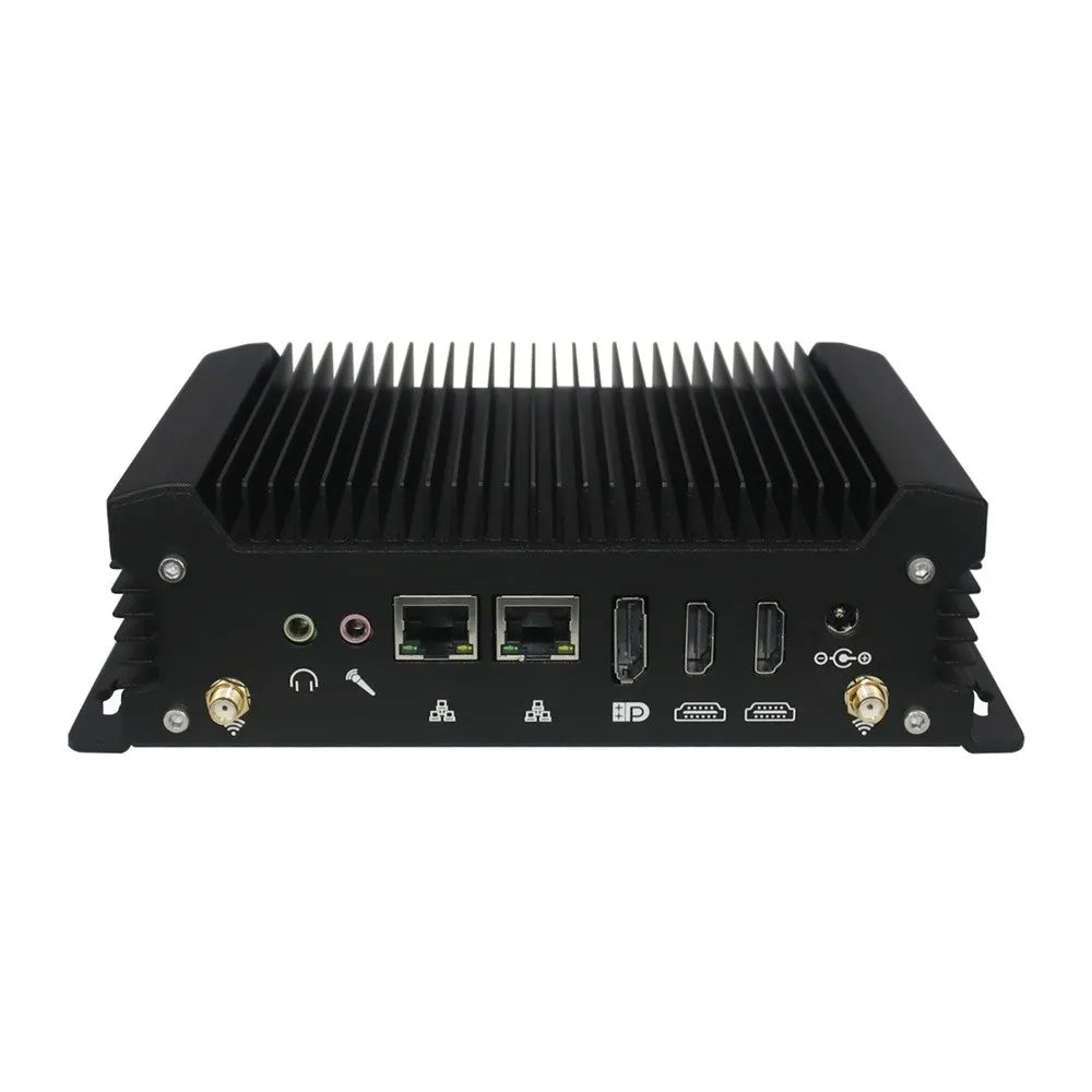 BFS-102-U7-155, Cpu Ultra 7-155U, ram 8Gb, SSD 250Gb, 2x GLan, 12-19Vdc