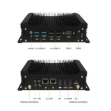 BFS-102-U7-155, Cpu Ultra 7-155U, ram 8Gb, SSD 250Gb, 2x GLan, 12-19Vdc