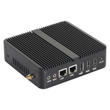 BFS-13S-100, Cpu N100, ram 4Gb, ssd 250Gb, 2x GLan, 2x RS-232, 2x HDMI + 1x DP, 12Vdc