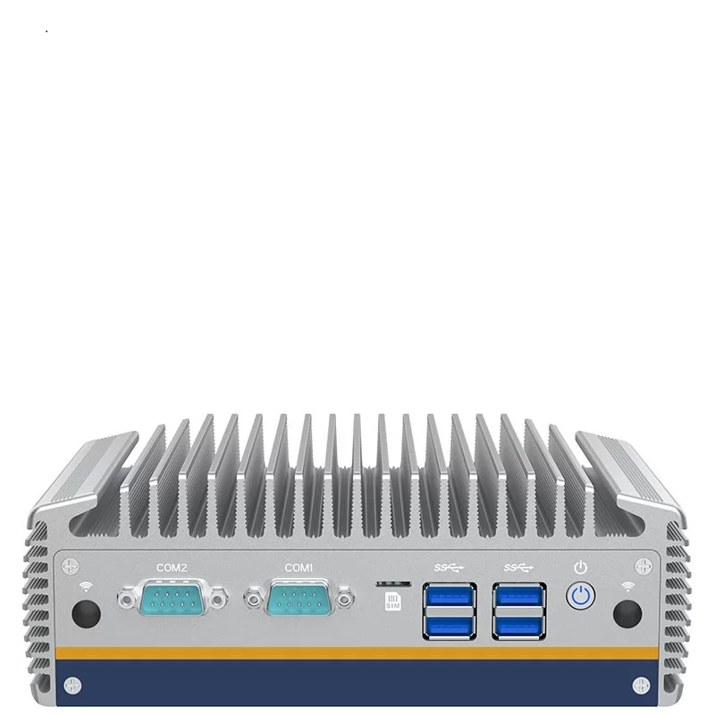 BFS-823-1235, Cpu i5-1235U, ram 8Gb, SSD 250Gb, 3x 2.5GLan, 3x HDMI, 12Vdc