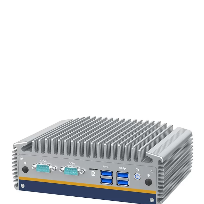 BFS-8U3-155, Cpu Ultra7-155U, ram 8Gb, SSD 250Gb, 3x 2.5GLan, 3x HDMI, 12Vdc