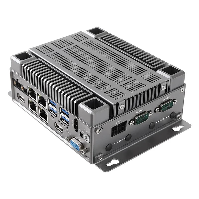 BFS-901-97, Cpu N97, ram 8Gb, ssd 250Gb, 2x GLan, 2x RS-232, 1x HDMI + 1x VGA, 9-36Vdc