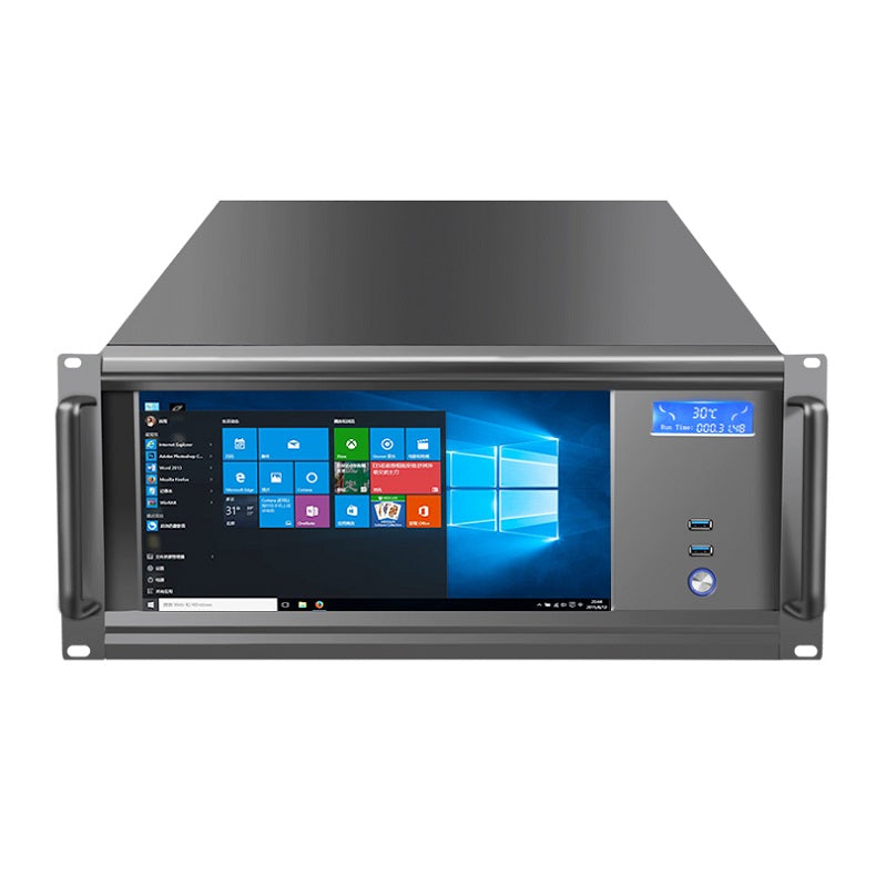 ARS-548-M10-H61, Display 13,3" 1920x1080, Cpu 14th serie, ram 16Gb, SSD 500Gb, 2x GLan, PSU 500W