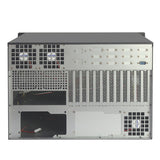 ARS-640-M10-H61, Display 15,8" 1366x768, Cpu 14th serie, ram 16Gb, SSD 500Gb, 2x GLan, PSU 500W
