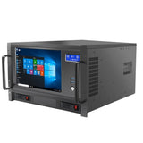 ARS-648-M10-H61, Display 13,3" 1920x1080, Keyboard + Mouse, Cpu 14th serie, ram 16Gb, SSD 500Gb, 2x GLan, PSU 500W