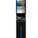 Totem JASPAY serie SUxx-y, LCD da 21.5″ a 32″ Portrait, QRCode, NFC, Stampante, WEBCam
