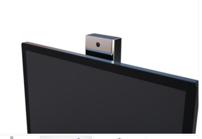 Totem JASPAY serie SUxx-y, LCD da 21.5″ a 32″ Portrait, QRCode, NFC, Stampante, WEBCam