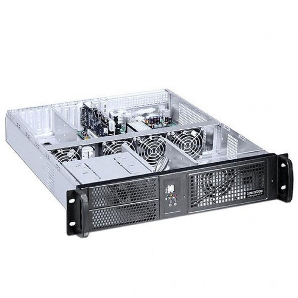 ARS-205-M10-Q67, Cpu 14th serie, ram 16Gb, SSD 500Gb, RAID, 2x GLan, PSU 500W