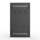 Monitor da esterno 43" PCAP, 4K, 3K cd/mq, mod. DSME4303-4K-RW3