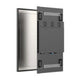 Monitor da esterno 43" PCAP, 4K, 3K cd/mq, mod. DSME4303-4K-RW3