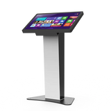 Totem FUNNY mod. M632-y, LCD da 31.5″ touch Pcap, cpu Intel N, i3-i5-i7, input 110-240Vac VDE