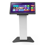 Totem FUNNY mod. M632-y, LCD da 31.5″ touch Pcap, cpu Intel N, i3-i5-i7, input 110-240Vac VDE