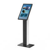 Totem FUNNY mod. M624-y, LCD da 23.8″ touch Pcap, cpu Intel N, i3-i5-i7, input 110-240Vac VDE
