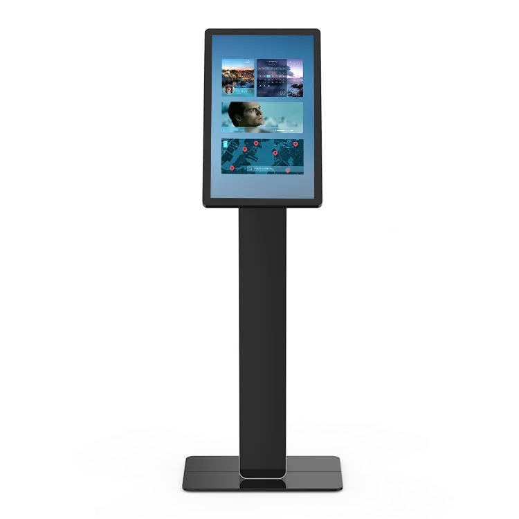 Totem FUNNY mod. M624-y, LCD da 23.8″ touch Pcap, cpu Intel N, i3-i5-i7, input 110-240Vac VDE