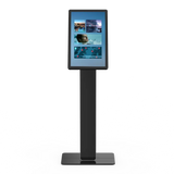 Totem FUNNY mod. M624-y, LCD da 23.8″ touch Pcap, cpu Intel N, i3-i5-i7, input 110-240Vac VDE