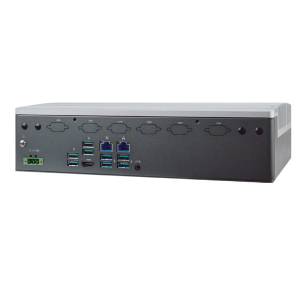 Barebone Jetway HAILO mod. JC652i3H, Cpu Sk 1700, Ram SoDDR5, M2/SSD, HAILO 8 up to 52/104 TOPS, 12-36Vdc (Copia)