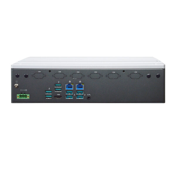 Barebone Jetway HAILO mod. JC652i3H, Cpu Sk 1700, Ram SoDDR5, M2/SSD, HAILO 8 up to 52/104 TOPS, 12-36Vdc (Copia)