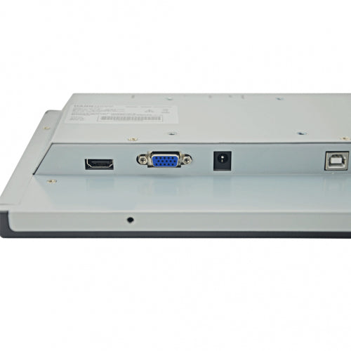Monitor Open Frame PCAP 10.1" mod. HO105HTB, 1280×800, VGA + HDMI, 12Vdc