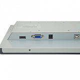 Monitor Open Frame PCAP 10.1" mod. HO105HTB, 1280×800, VGA + HDMI, 12Vdc