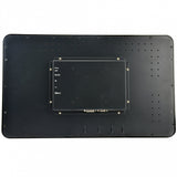 Monitor Open Frame PCAP 21.5" mod. HO225DTB, FHD, VGA + DVI-D, 12Vdc