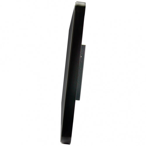 Monitor Open Frame PCAP 21.5" mod. HO225DTB, FHD, VGA + DVI-D, 12Vdc