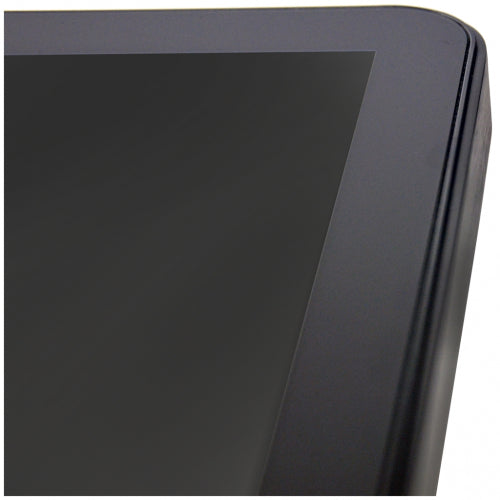 Monitor Open Frame PCAP 21.5" mod. HO225DTB, FHD, VGA + DVI-D, 12Vdc