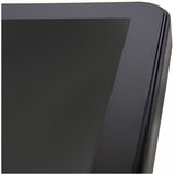 Monitor Open Frame PCAP 21.5" mod. HO225DTB, FHD, VGA + DVI-D, 12Vdc