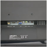 Monitor Desktop PCAP 27" mod. HT273HPB, FHD, Casse MM, VGA + HDMI, 12Vdc