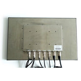 FC 3104x Lcd 10,4", FULL INOX IP66